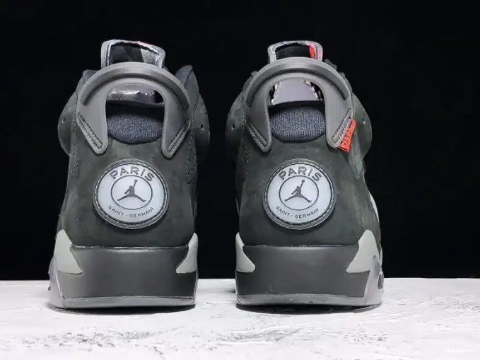 Reps TBK PSG CK1229-001 6 Saint-Germain Paris Air Jordan Retro 0415